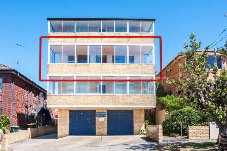 Fourth view of Homely apartment listing, 3/14 Bellevue Street, Maroubra NSW 2035