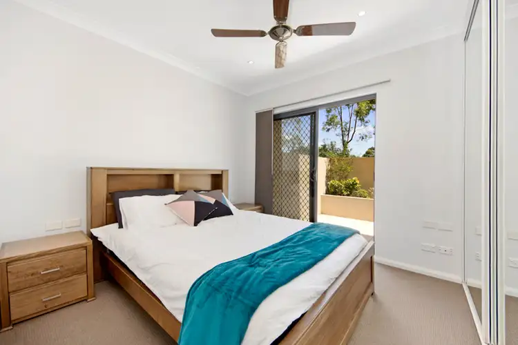 Third view of Homely apartment listing, 4/17a Searl Road, Cronulla NSW 2230