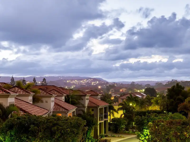 Main view of Homely house listing, 10/117 Lake Hills Palm Meadows Drive, Carrara QLD 4211