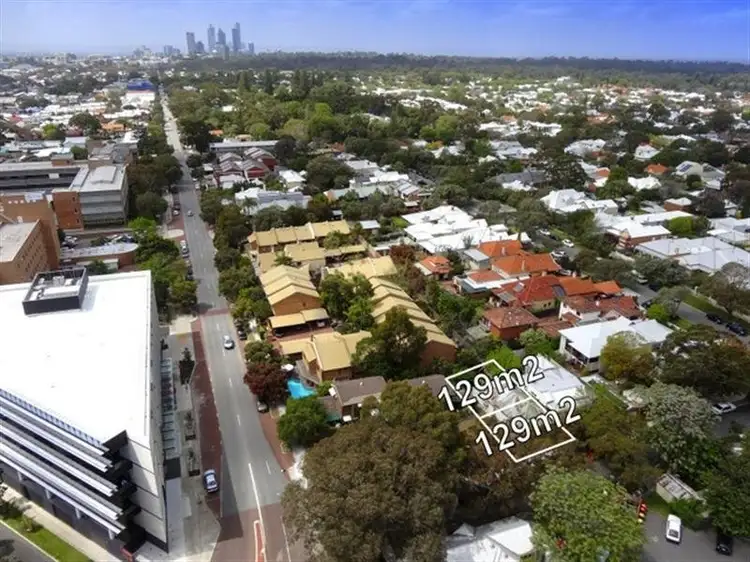 Fifth view of Homely house listing, 6 Federal Street, Subiaco WA 6008