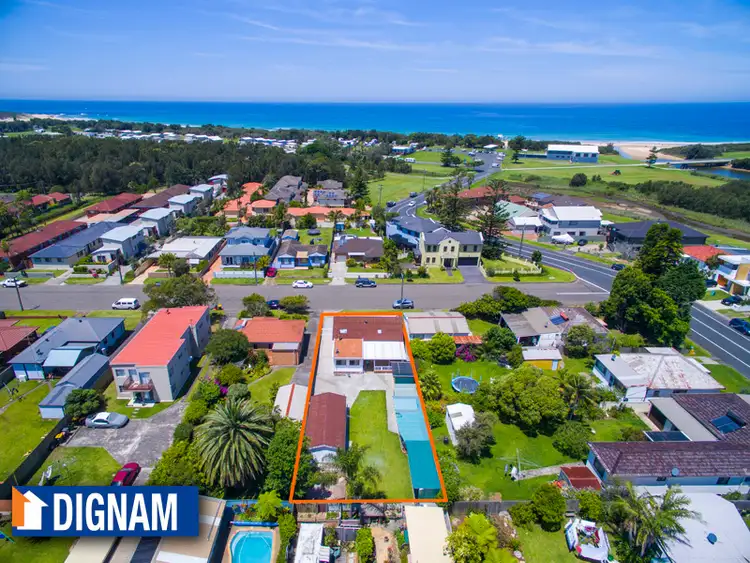 48 Parker Road, East Corrimal NSW 2518
