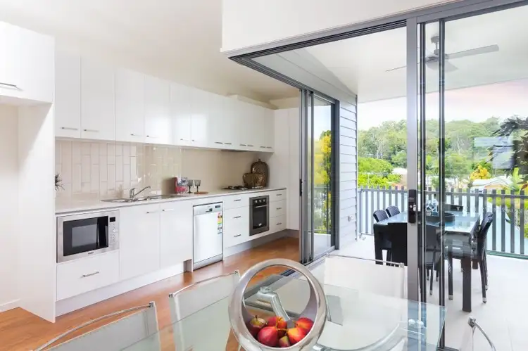 Third view of Homely townhouse listing, 8/43- 45 Ison Street, Morningside QLD 4170
