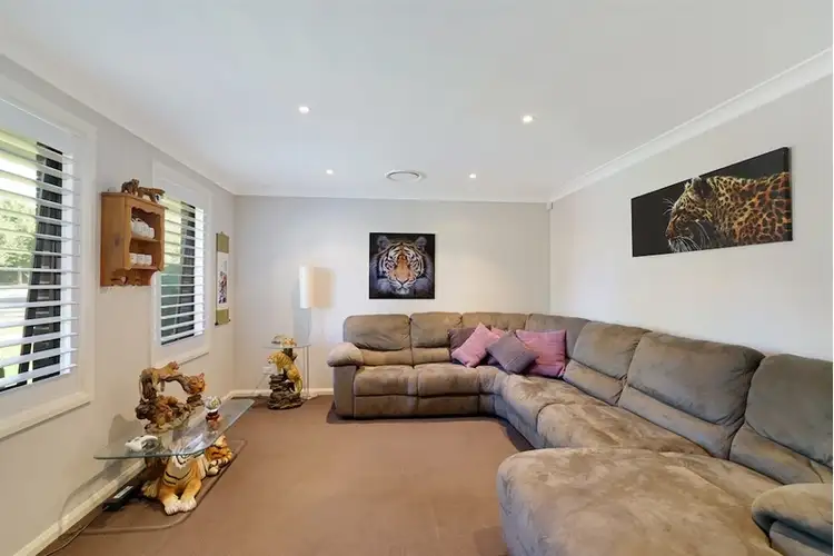 Fourth view of Homely house listing, 21 Ancona Avenue, Spring Farm NSW 2570