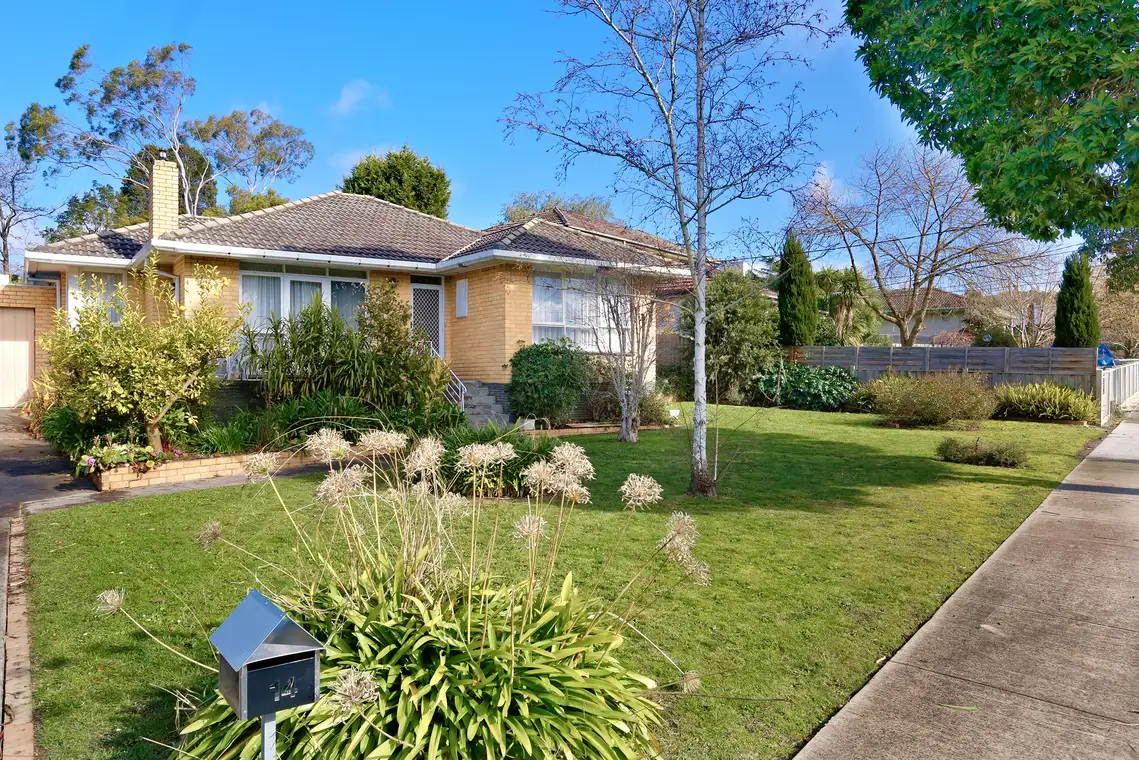 Main view of Homely house listing, 14 St Clair Road, Wantirna South VIC 3152