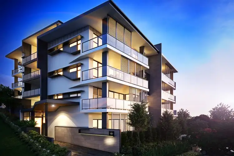 Main view of Homely apartment listing, 305/30-32 York Street, Indooroopilly QLD 4068