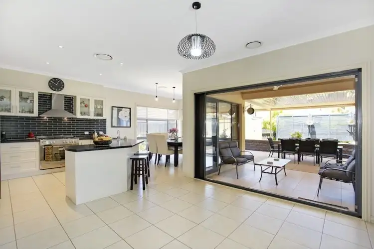 Fourth view of Homely house listing, 123 MacArthur Circuit, Camden Park NSW 2570