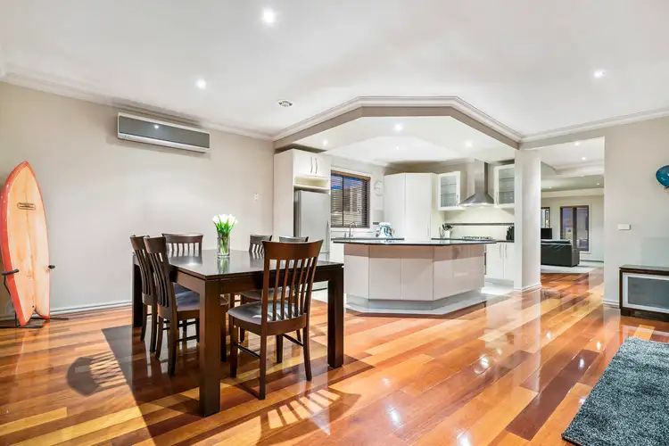 Third view of Homely house listing, 6 Alma Lane, Caroline Springs VIC 3023