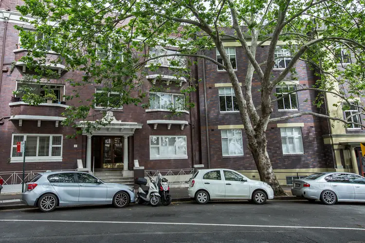 Sixth view of Homely unit listing, 3/11 Wylde Street, Potts Point NSW 2011