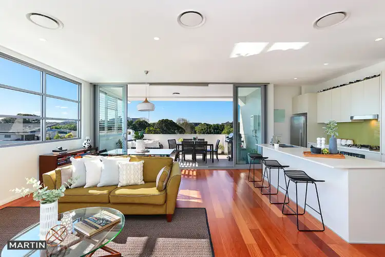 Third view of Homely apartment listing, 32/30 Brennan Street, Alexandria NSW 2015
