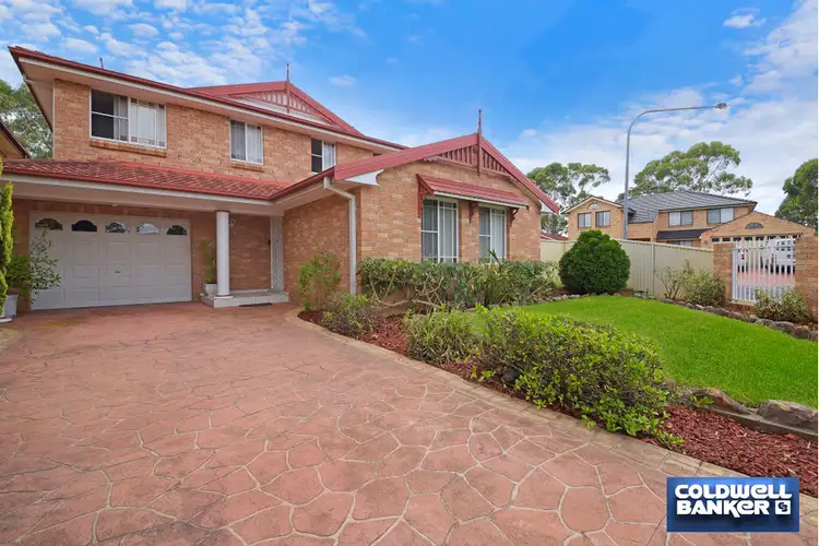 Main view of Homely house listing, 26 Corryton Court, Wattle Grove NSW 2173