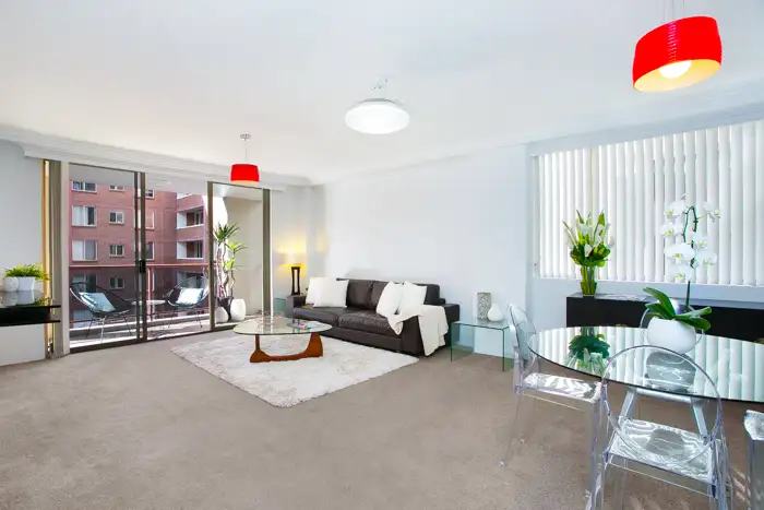 Fourth view of Homely apartment listing, 42/134-150 Bulwara Road, Pyrmont NSW 2009