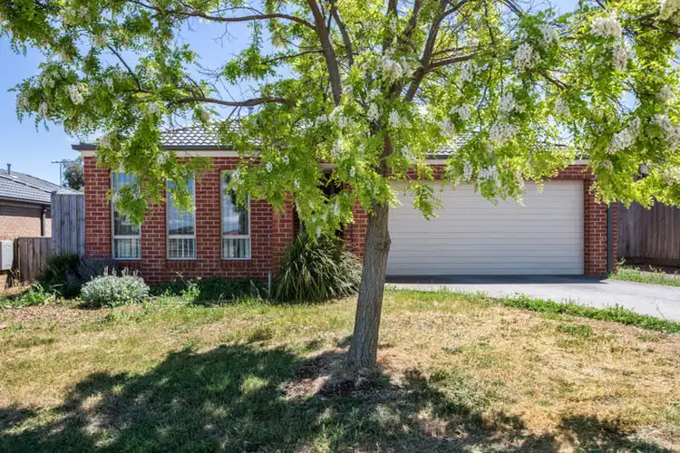 50 Roslyn Park Drive, Melton West VIC 3337