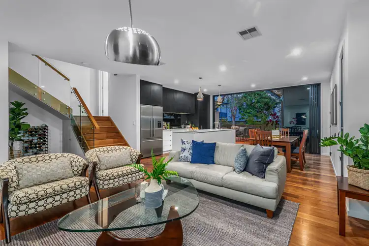 Third view of Homely townhouse listing, 4/358 Hawthorne Road, Hawthorne QLD 4171
