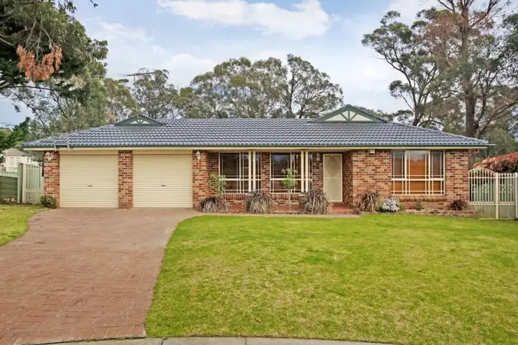 4 Garbutt Place, Oakdale NSW 2570