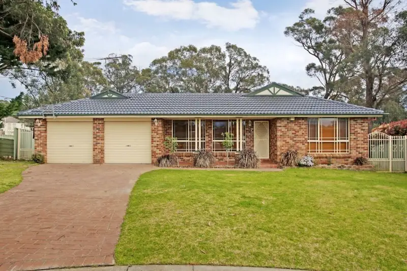 Main view of Homely house listing, 4 Garbutt Place, Oakdale NSW 2570