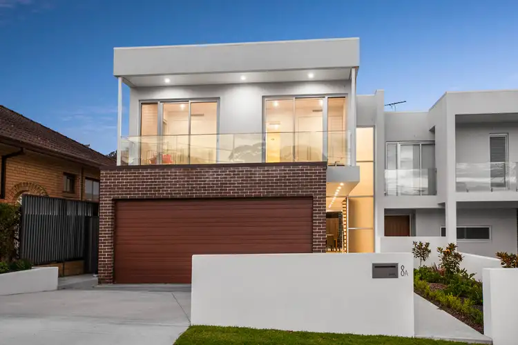 Third view of Homely house listing, 8a West Crescent, Hurstville Grove NSW 2220