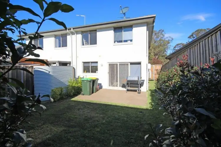 Fourth view of Homely townhouse listing, 4a Hampshire Boulevard, Spring Farm NSW 2570