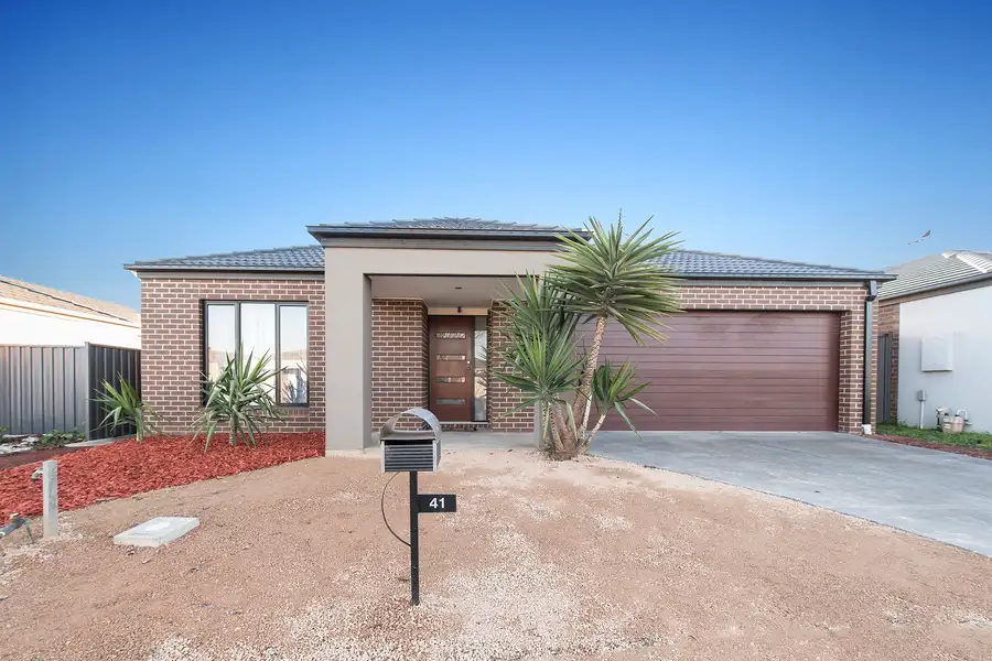 Main view of Homely house listing, 41 Jonah Parade, Deer Park VIC 3023