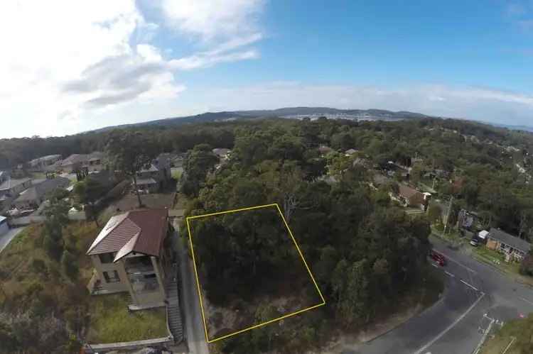 Second view of Homely land listing, 121 Enterprise Way, Bolton Point NSW 2283