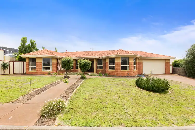 Main view of Homely house listing, 5 Par Court, Darley VIC 3340