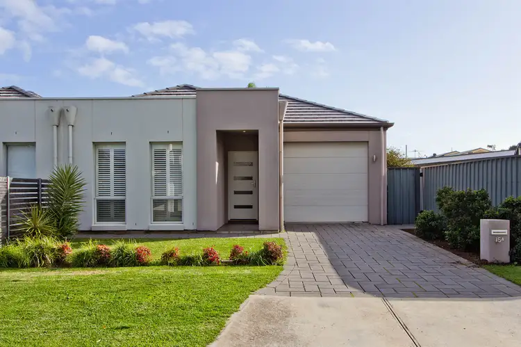 Main view of Homely house listing, 15a Canberra Street, Henley Beach South SA 5022