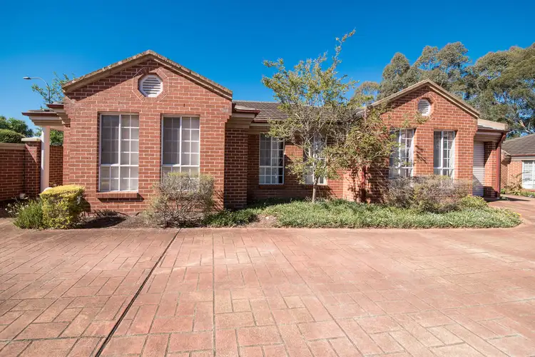 Main view of Homely house listing, 1/32 Claremont Court, Wattle Grove NSW 2173