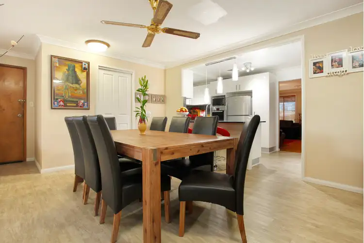 Fifth view of Homely house listing, 21 Cobblestone Place, Werrington Downs NSW 2747