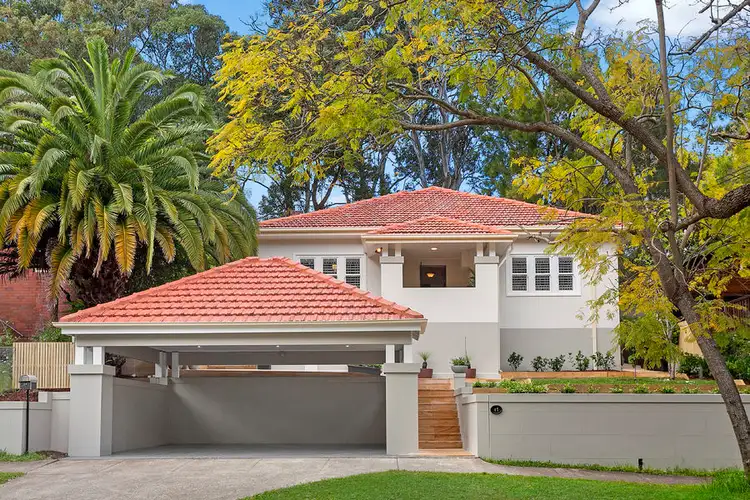 Fourth view of Homely house listing, 47 Karilla Avenue, Lane Cove NSW 2066