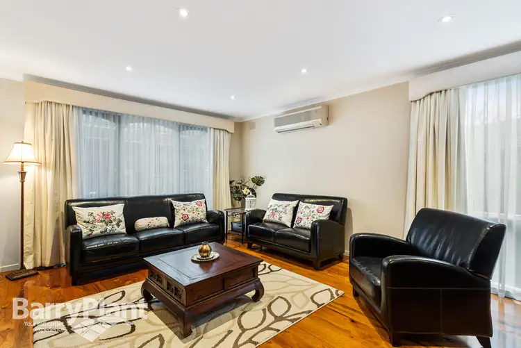Second view of Homely house listing, 3 Clarke Crescent, Wantirna South VIC 3152