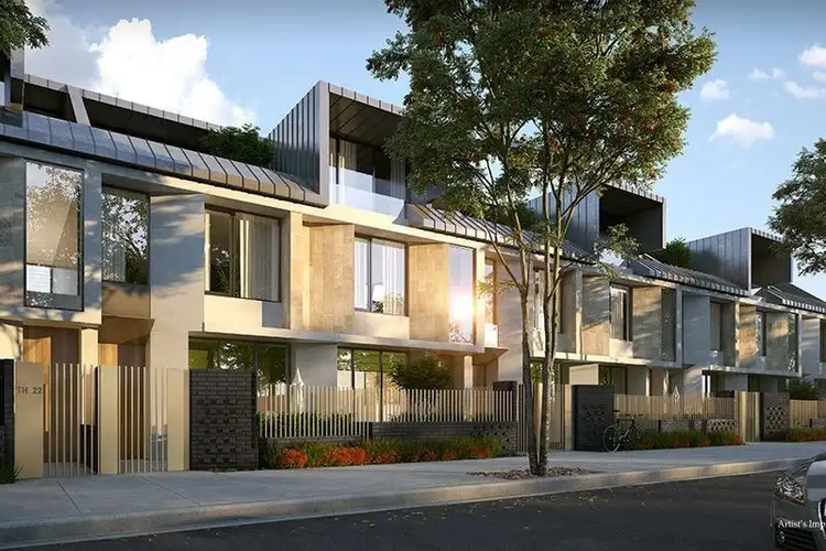 TH36/32 Page Street, Pagewood NSW 2035