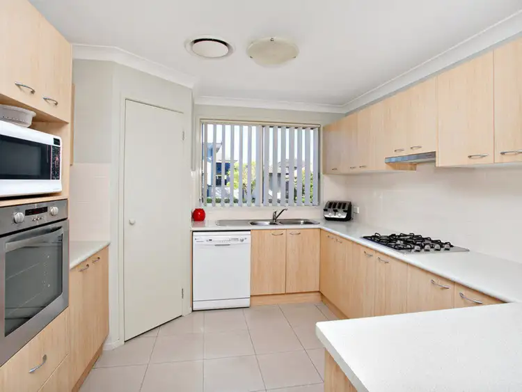 Second view of Homely house listing, 23 Pulley Drive, Ropes Crossing NSW 2760