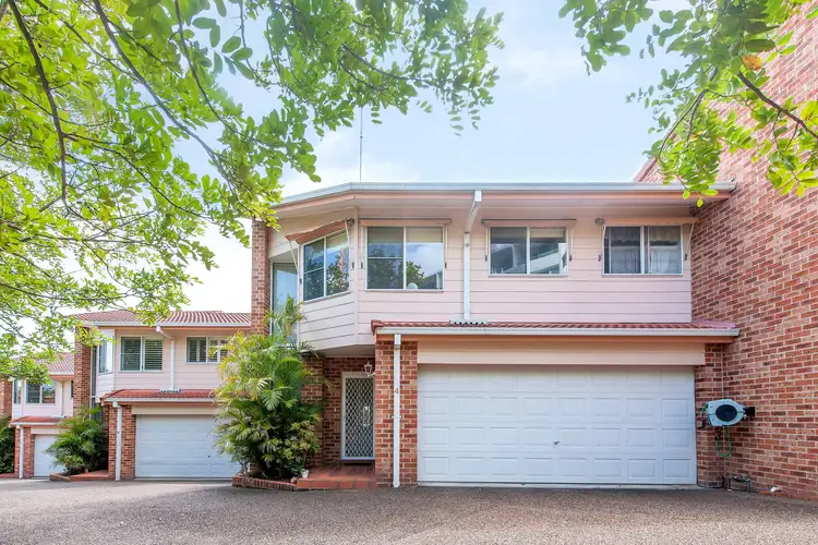 Main view of Homely townhouse listing, 4/18 Tomaree Street, Nelson Bay NSW 2315