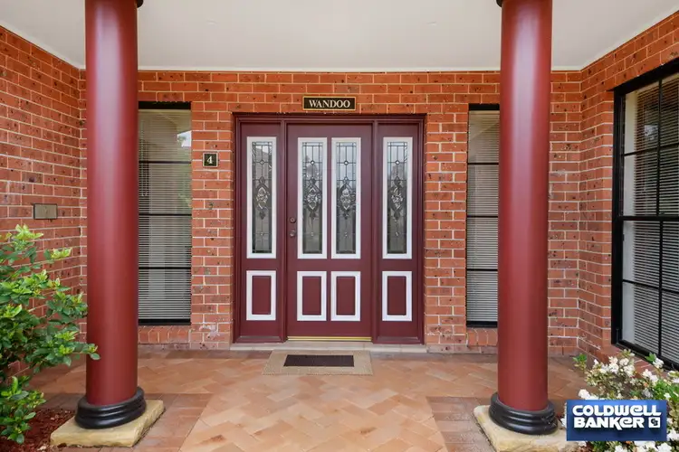 Second view of Homely house listing, 4 Goodenia Court, Voyager Point NSW 2172