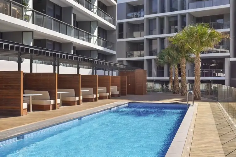 Sixth view of Homely apartment listing, 308/850 Bourke Street, Waterloo NSW 2017
