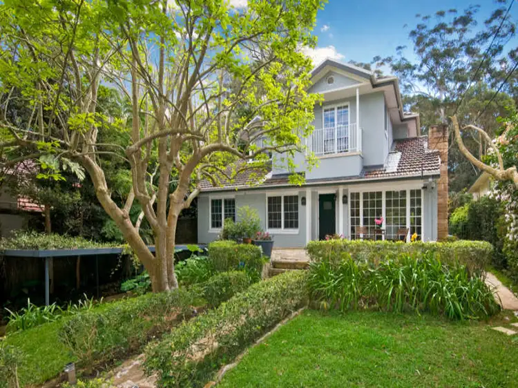 78 Golfers Parade, Pymble NSW 2073