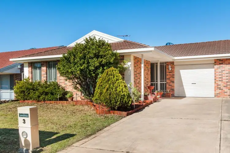 3 Ironbark Grove, Greenacre NSW 2190