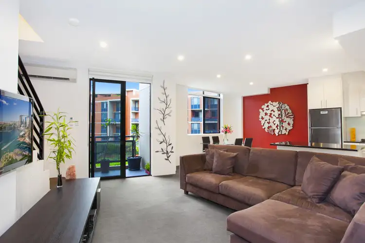 Main view of Homely apartment listing, 4/17 Quarry Master Drive, Pyrmont NSW 2009