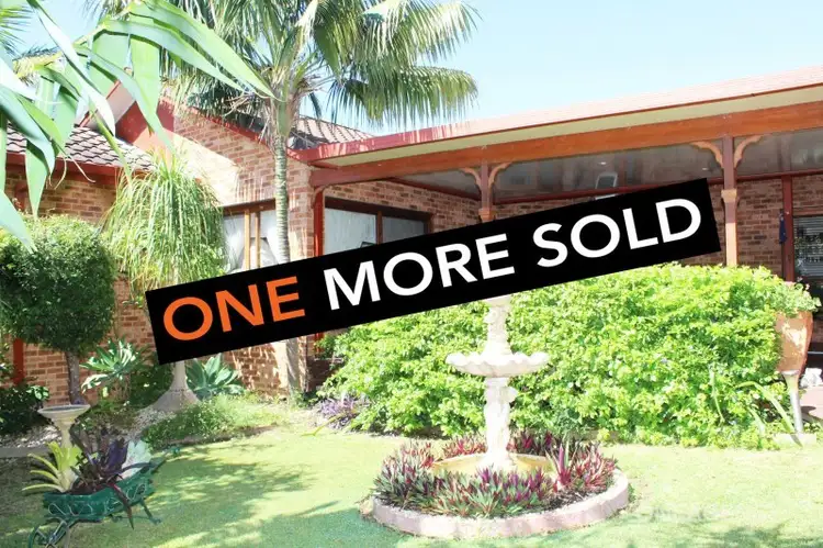 21 Mitchell Avenue, West Kempsey NSW 2440