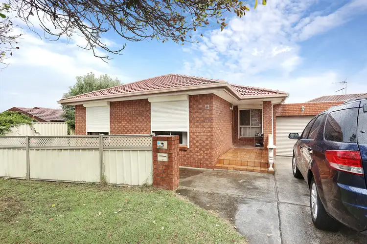 13 Nicholson Crescent, Meadow Heights VIC 3048