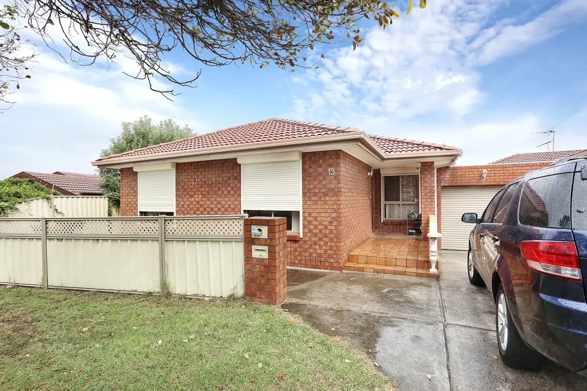 Main view of Homely house listing, 13 Nicholson Crescent, Meadow Heights VIC 3048