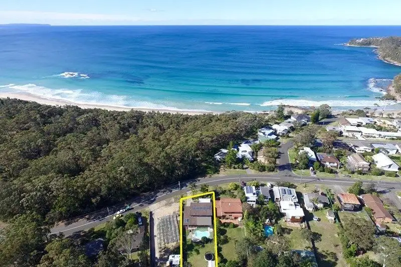 Main view of Homely house listing, 101 Matron Porter Drive, Narrawallee NSW 2539