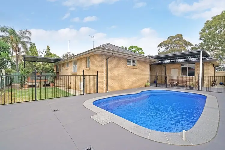 Fifth view of Homely house listing, 15 Caroline Chisholm Drive, Camden South NSW 2570