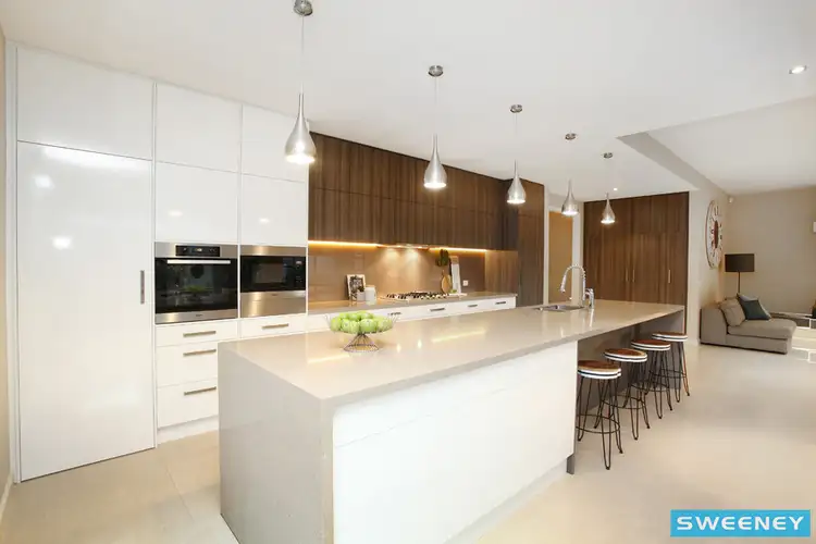 Second view of Homely house listing, 54 The Grange, Caroline Springs VIC 3023