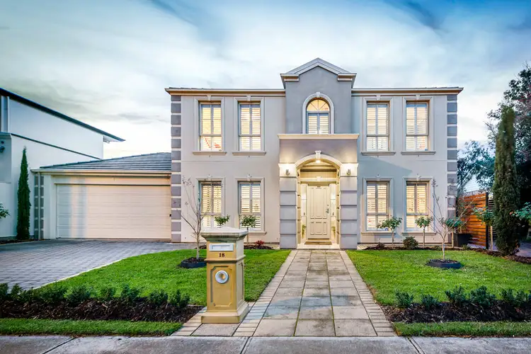 Main view of Homely house listing, 18 Crace Road, Fulham SA 5024