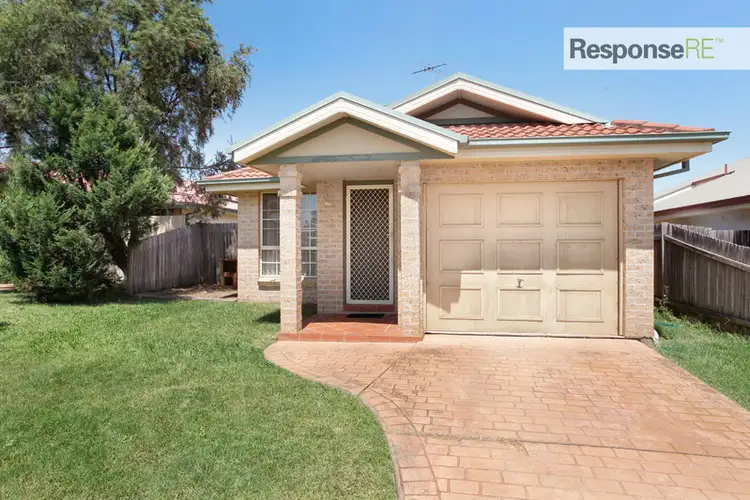 30 Hillside Circuit, Cranebrook NSW 2749