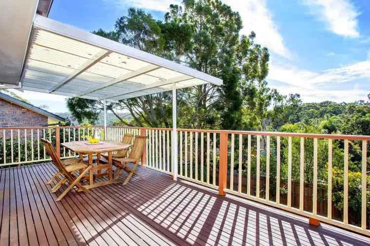 Second view of Homely house listing, 6 Barrakee Place, Westleigh NSW 2120