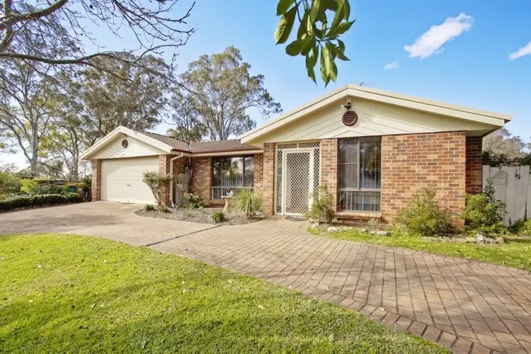 59 Spring Creek Road, Mount Hunter NSW 2570