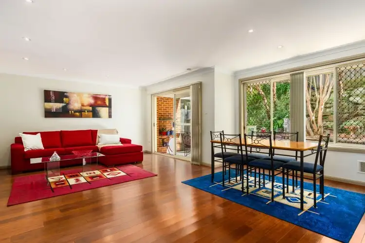 Second view of Homely house listing, 2/55 Myall Road, Mount Colah NSW 2079