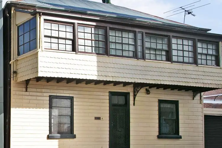 Main view of Homely house listing, 4 Bellevue Street, Newcastle West NSW 2302