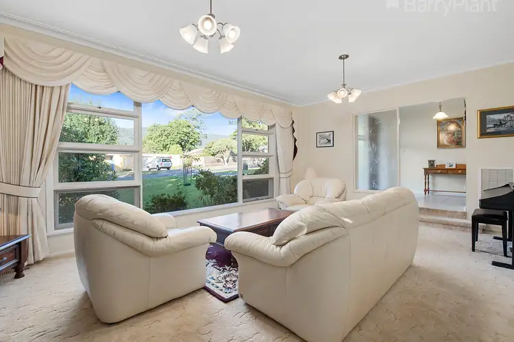 Second view of Homely house listing, 4 Bradman Court, Boronia VIC 3155